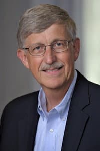 Francis Collins in Religulous