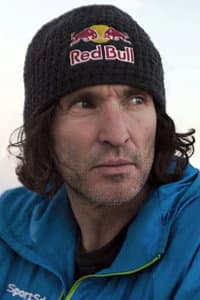 Stefan Glowacz in Cerro Torre: Schrei aus Stein