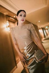 Syamim Farid in Cinta Tiada Ganti