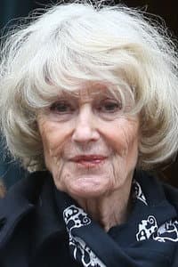Geneviève Brunet in La menteuse
