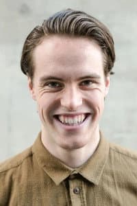 Martin Lax in Heroinbyen