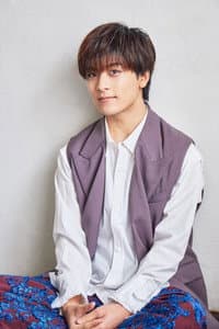 Arima Sayato in 「美男高校地球防衛部LOVE！LOVE！」 on STAGE
