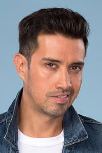 Héctor Morales in Lo que no se dijo
