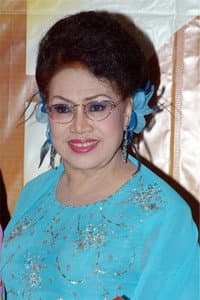 Ida Kusumah in Menjusuri Djedjak Berdarah