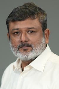 Nagarajan Kannan in Trikaali