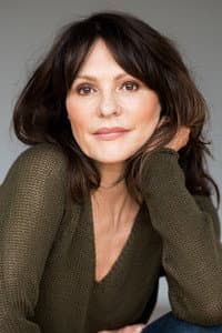 Nathalie Breuer in Le Ciel sur la tête