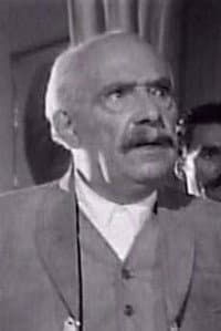 José Morcillo in Crimen en la alcoba
