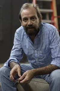 René Monclova in Entremedio