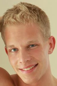 Daniel Mathis in Dirty Blonds