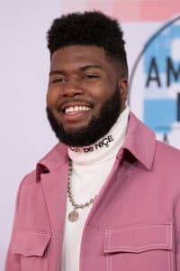 Khalid in Shawn Mendes: Artist Spotlight Stories