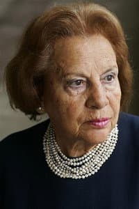 Maria Barroso in Mudar de Vida