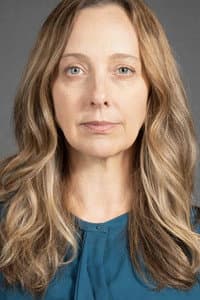 Nicole Ghastin in Golden Child