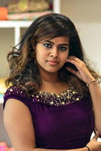 Michelle Ann Daniel in Oru Adaar Love