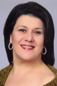 Luciana D'Intino in Aida