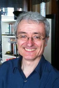 Jean-Jacques Prunès in Ferdinand, rat des champs de bataille