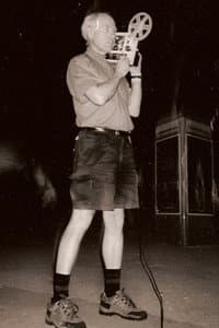 John Porter in Down on Me