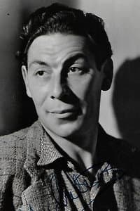 John Slater in Strange Stories
