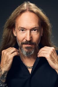 Joacim Cans in Hammerfall: Gates of Dalhalla