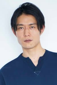 Kohei Ikeue in RIGHT HERE RIGHT NOW