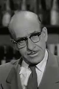George Meader in For the Love of Rusty