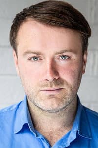 Cillian O'Gairbhi in Foscadh