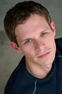 Nathan Mobley in The Other Side