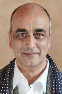 Art Malik in Franklyn