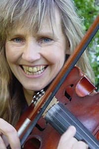 Hege Rimestad in Mari Boine Group - Live at JazzBaltica 1997