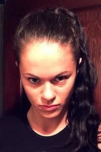 Stephanie Eggink in Invicta FC 8: Waterson vs. Tamada