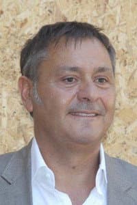 Walter Santillo in Cannibali