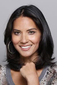 Olivia Munn in The Rally to Restore Sanity and/or Fear