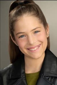 Ayla Rose Evans in To All a Good Night