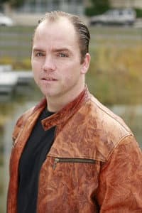 Eric Martin Reid in A Star for Rose