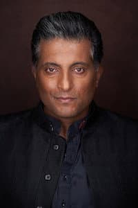 Rupinder Nagra in Omertà