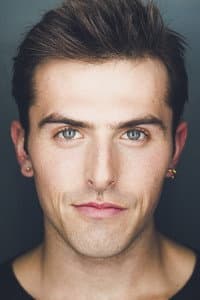 Nathaniel Ansbach in Horizon