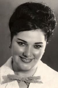Najiba Malikova in Огни Баку