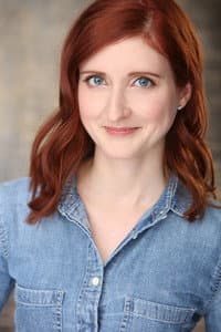 Marieve Herington in The Fall Out