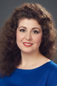 Emel Büyükburç in Ölüm Bizi Bulunca