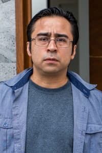 Gerardo García Ortiz in Deja correr mi sangre