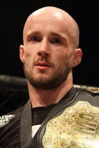 Charlie Leary in Bellator 295: Stots vs. Mix