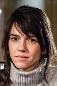 Sarah Spale in Weglaufen geht nicht