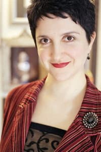 Lauren Cohn in The Week That Girl Died