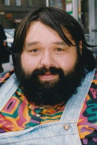 Jiří Růžička in Sing, Cowboy, Sing