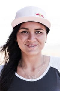 Bruna Kajiya in Chapter One: The Kiteboard Legacy Begins