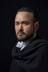 Javier Camarena in Lila Downs - Desde Bellas Artes México
