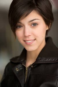 Brittany Martz in Malice: Emergence
