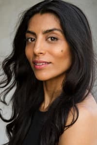 Reshma Gajjar in Moon Manor