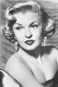 Peggy Knudsen in Trouble Preferred