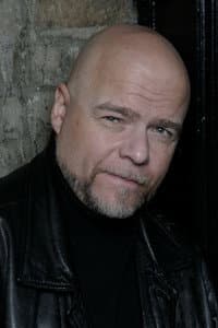 Michael Pemberton in Last Words of the Holy Ghost