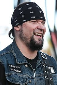 Nick Catanese in Black Label Society: Unblackened
